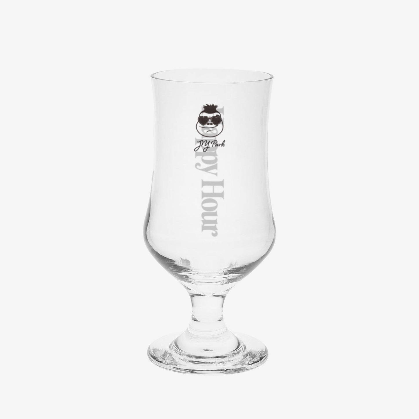 GLASS / J.Y. Park『HAPPY HOUR』