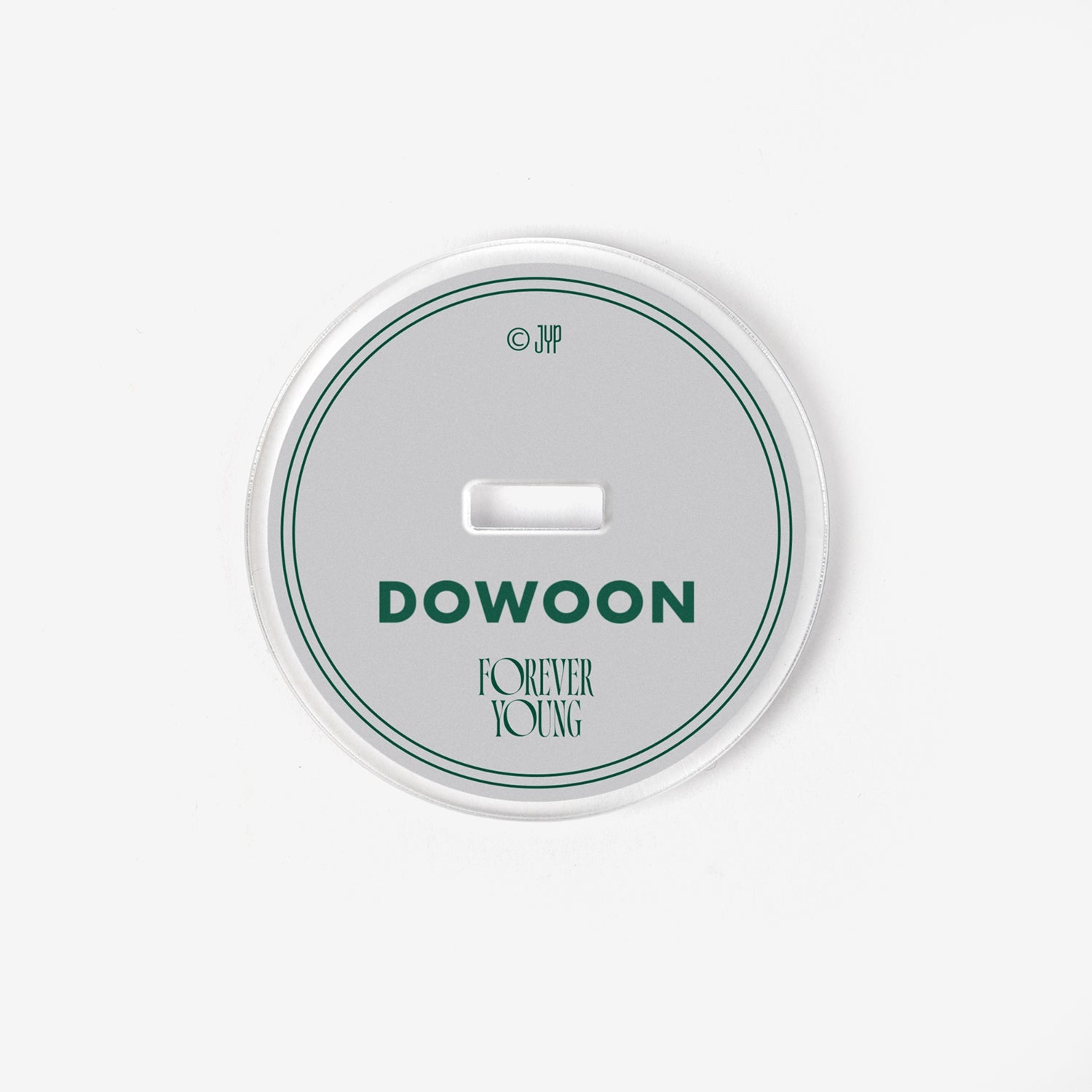 ACRYLIC STAND - DOWOON / DAY6『3RD WORLD TOUR ＜FOREVER YOUNG＞』