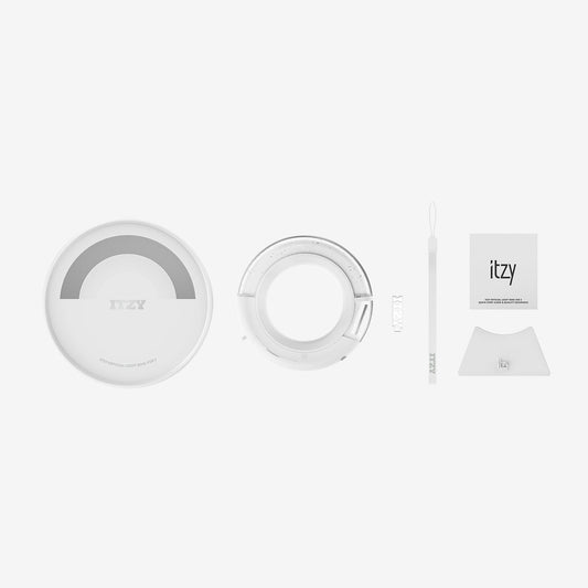 ITZY OFFICIAL LIGHT RING VER 2
