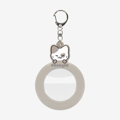 TWINZY PHOTO BADGE HOLDER - KKengEE / ITZY『JYP JAPAN POPUP STORE 2025』