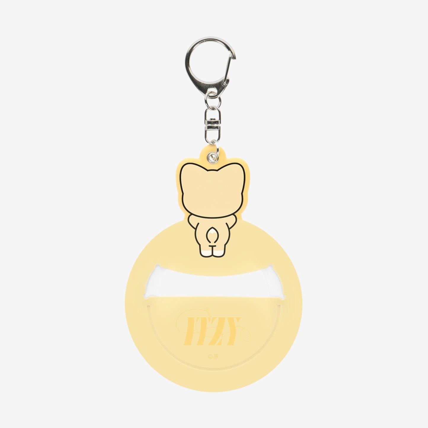 TWINZY PHOTO BADGE HOLDER - RyeoWoo / ITZY『JYP JAPAN POPUP STORE 2025』