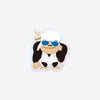 DIE CUT STICKER  - TTEOK GO /『JYP JAPAN POPUP STORE 2024』