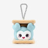 BABY LOVELYS S'MORE BAG CHARM - Baby NAVELY / TWICE『JYP JAPAN POPUP STORE 2024』