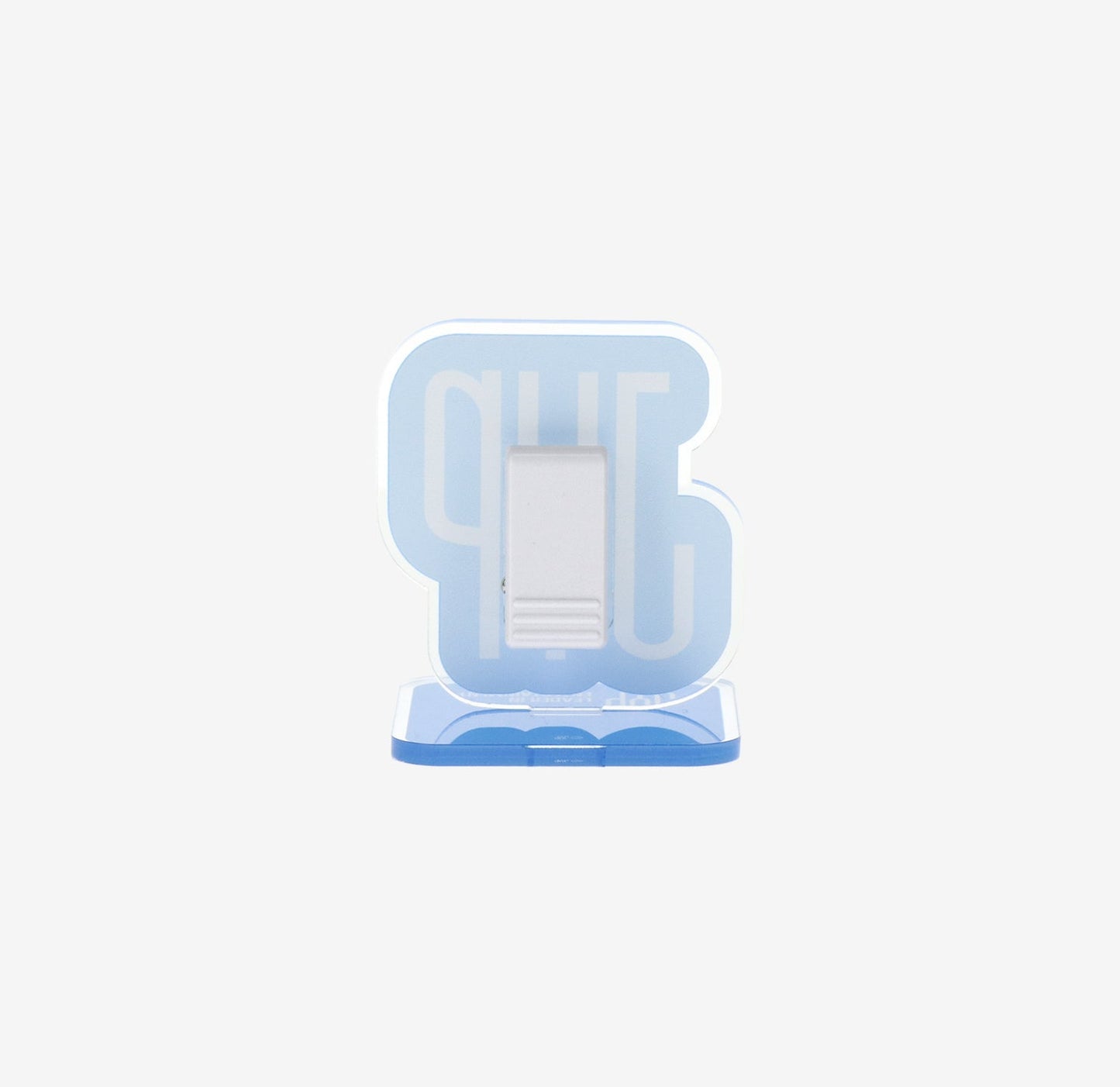 ACRYLIC CLIP STAND /『JYP JAPAN POPUP STORE 2025』
