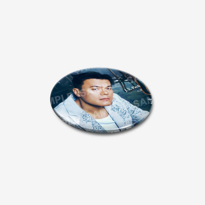 PHOTO BADGE【A】 / J.Y. Park『JYP JAPAN POPUP STORE 2025』