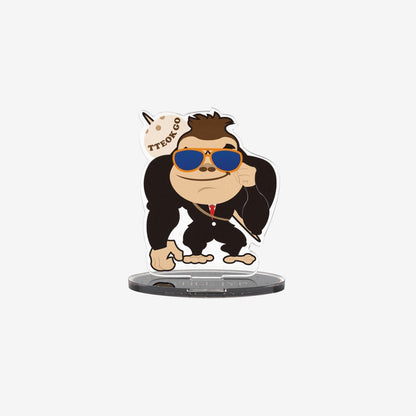 ACRYLIC STAND - TTEOK GO / J.Y. Park『JYP JAPAN POPUP STORE 2025』