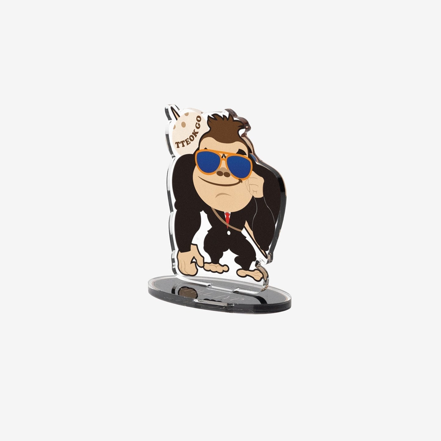 ACRYLIC STAND - TTEOK GO / J.Y. Park『JYP JAPAN POPUP STORE 2025』