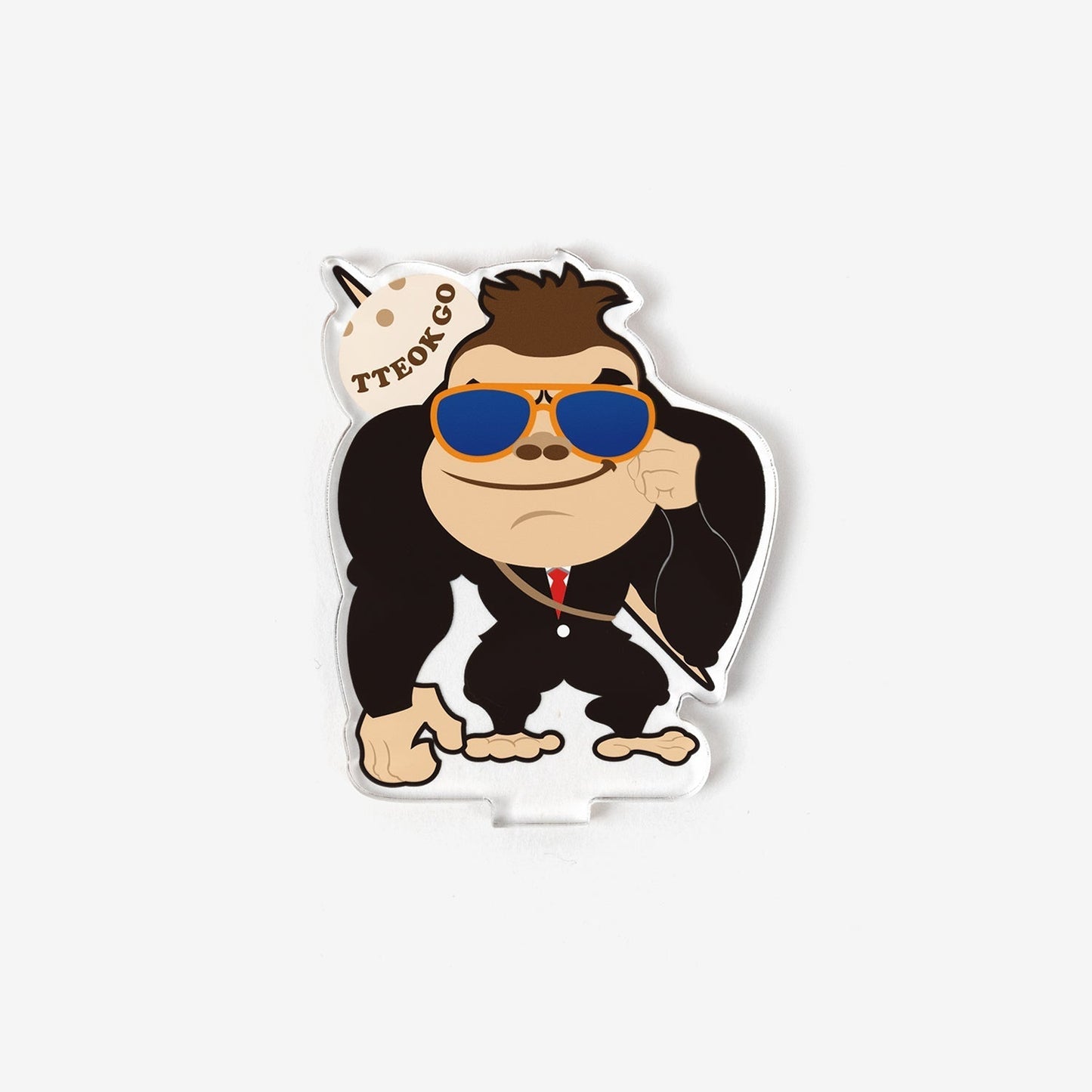 ACRYLIC STAND - TTEOK GO / J.Y. Park『JYP JAPAN POPUP STORE 2025』