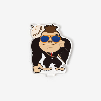ACRYLIC STAND - TTEOK GO / J.Y. Park『JYP JAPAN POPUP STORE 2025』