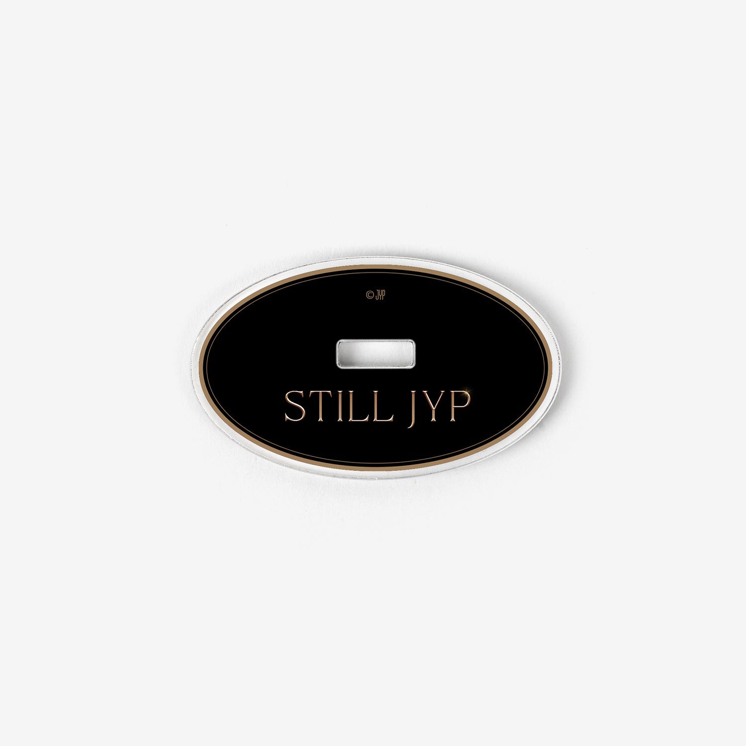 ACRYLIC STAND - TTEOK GO / J.Y. Park『Still JYP』