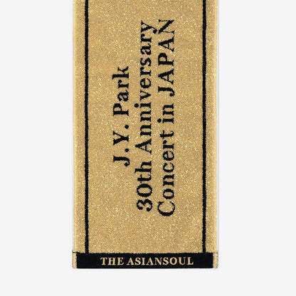 MUFFLER TOWEL / J.Y. Park『JYP JAPAN POPUP STORE 2025』