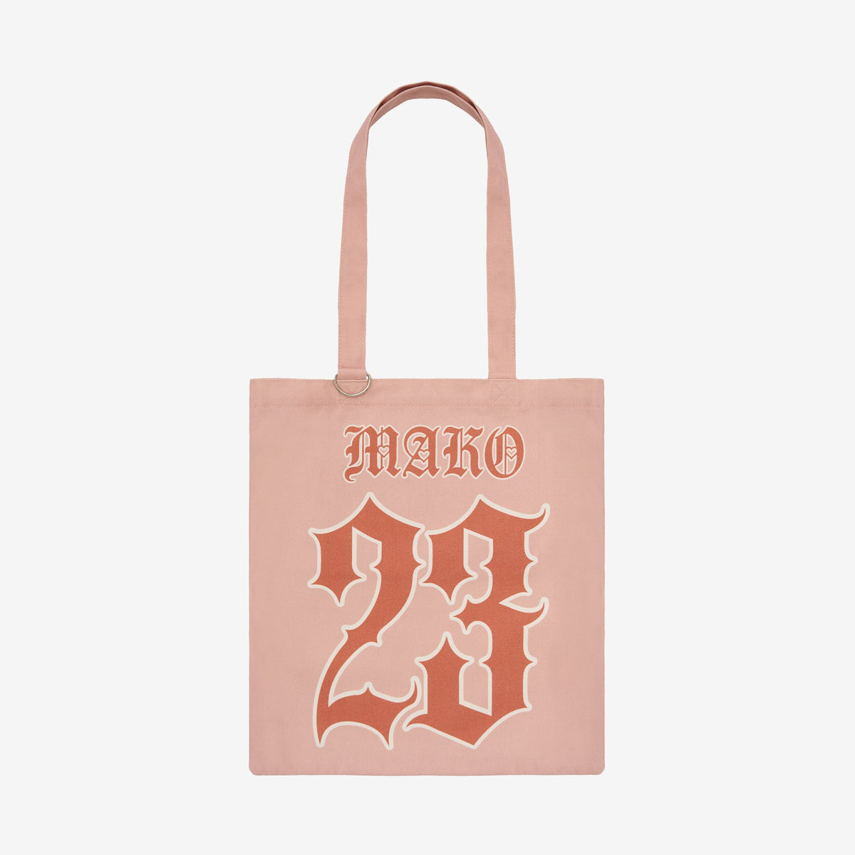 TOTE BAG - MAKO / NiziU『Live with U 2026-2027 “Who? U! NiziU Fes.”』