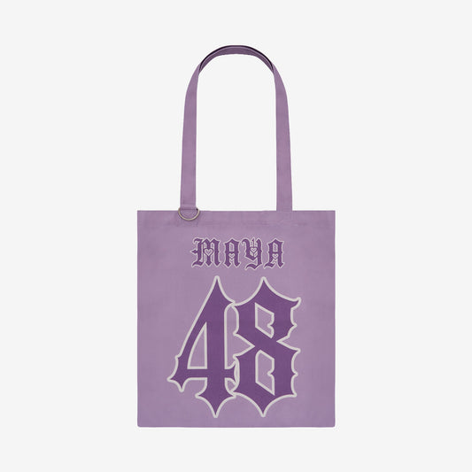 TOTE BAG - MAYA / NiziU『Live with U 2026-2027 “Who? U! NiziU Fes.”』