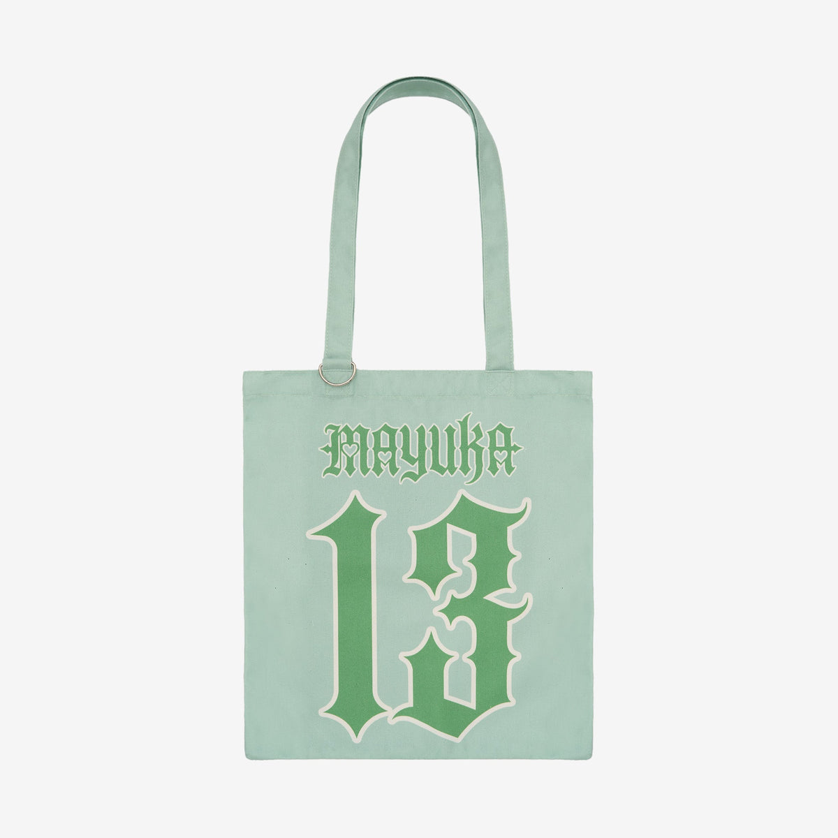TOTE BAG - MAYUKA / NiziU『Live with U 2026-2027 "Who? U! NiziU Fes.”』