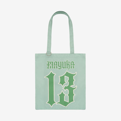 TOTE BAG - MAYUKA / NiziU『Live with U 2026-2027 "Who? U! NiziU Fes.”』