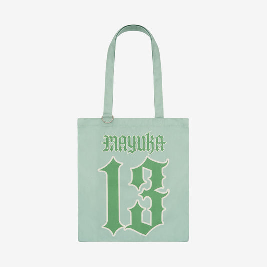 TOTE BAG - MAYUKA / NiziU『Live with U 2026-2027 “Who? U! NiziU Fes.”』