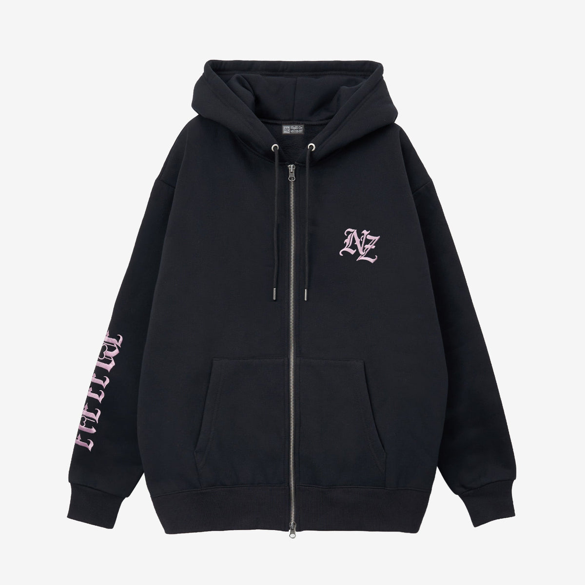 HOODIE【M】- MIIHI / NiziU『Live with U 2026-2027 “Who? U! NiziU Fes.”』
