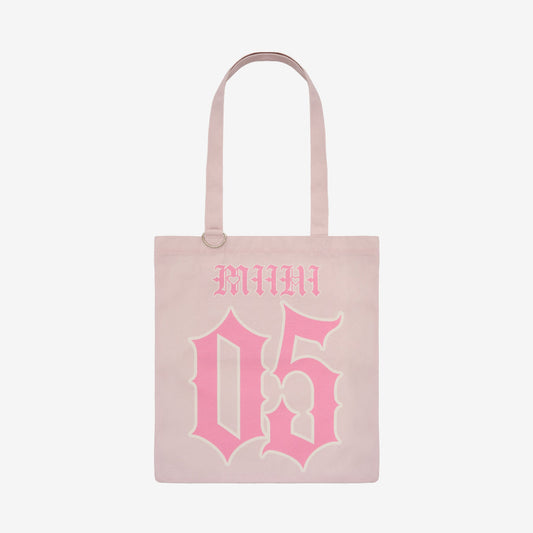 TOTE BAG - MIIHI / NiziU『Live with U 2026-2027 “Who? U! NiziU Fes.”』