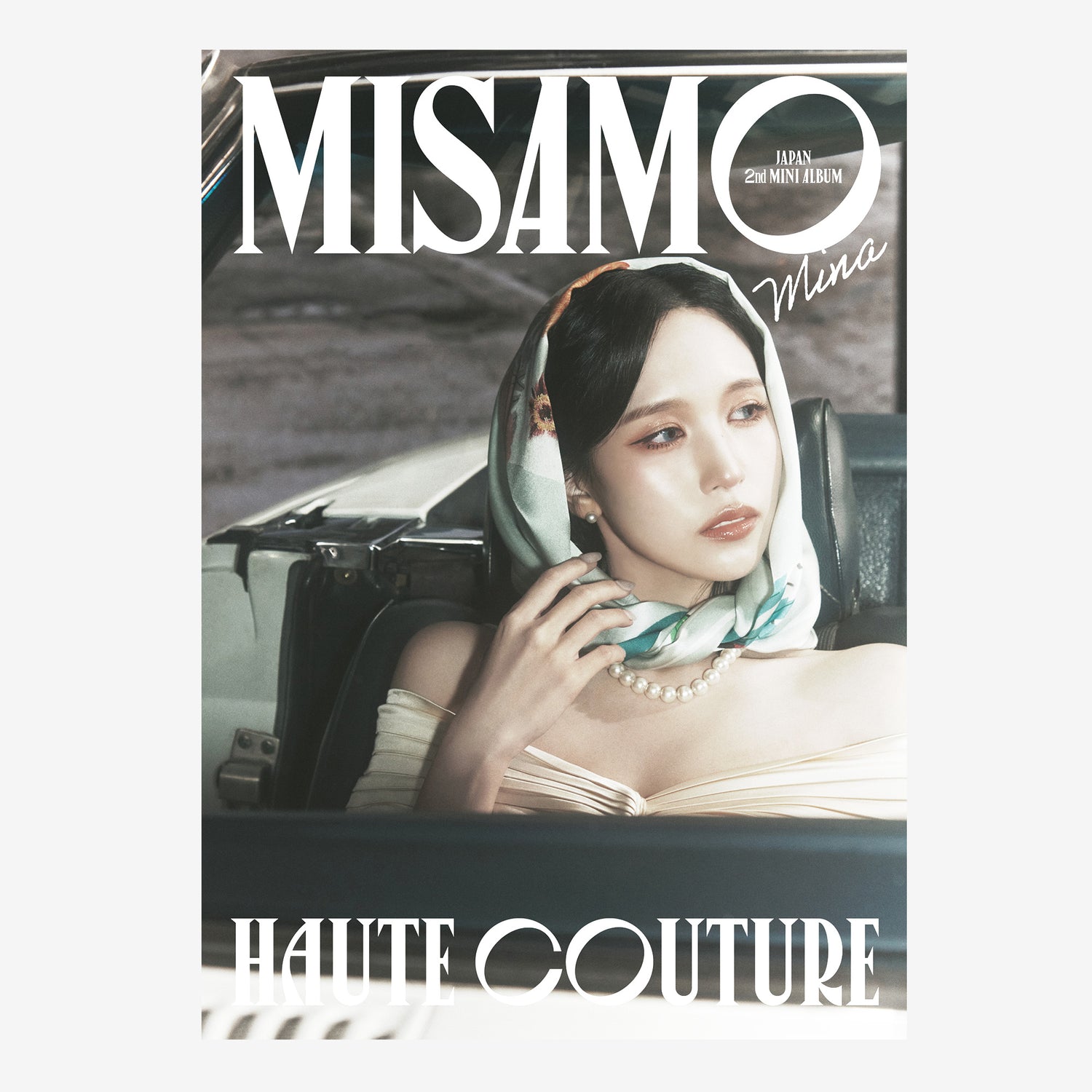 MISAMO / HAUTE COUTURE【初回限定MINA盤】