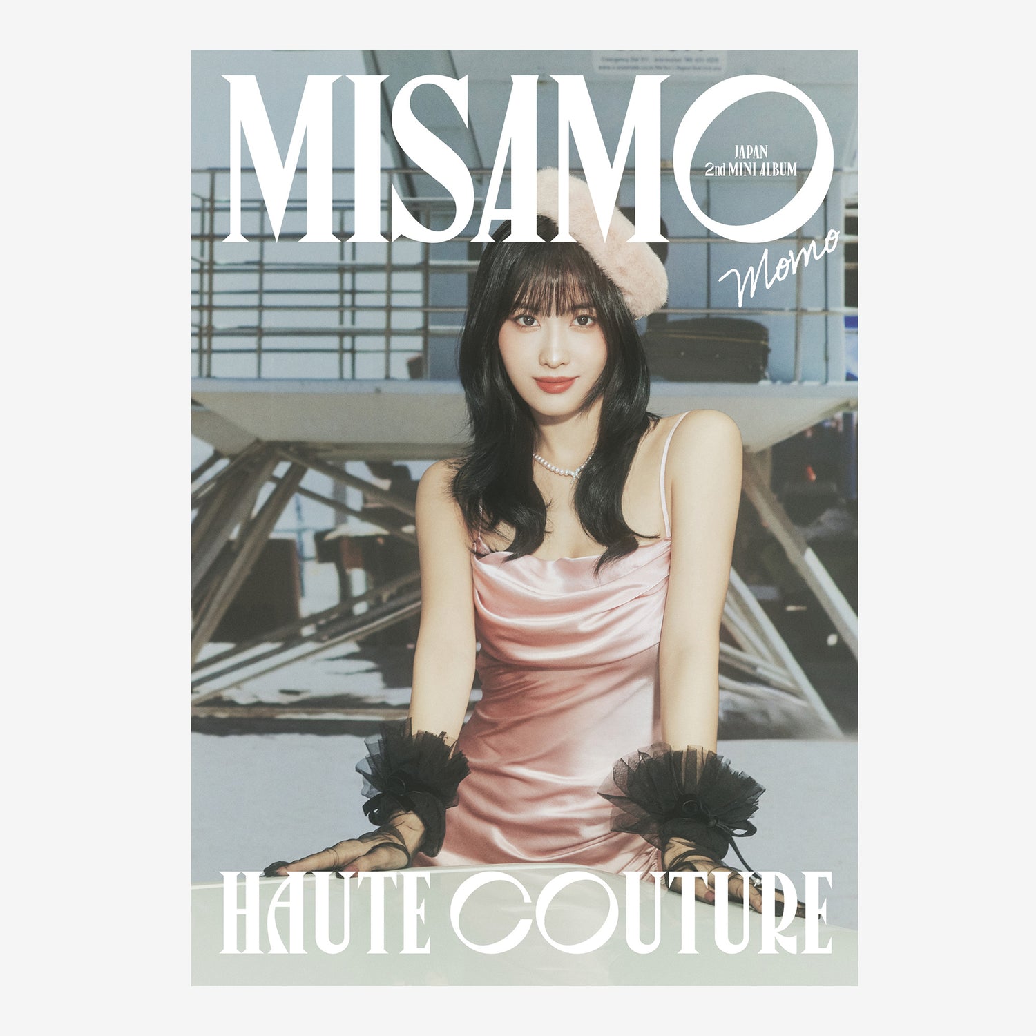 MISAMO / HAUTE COUTURE【初回限定MOMO盤】