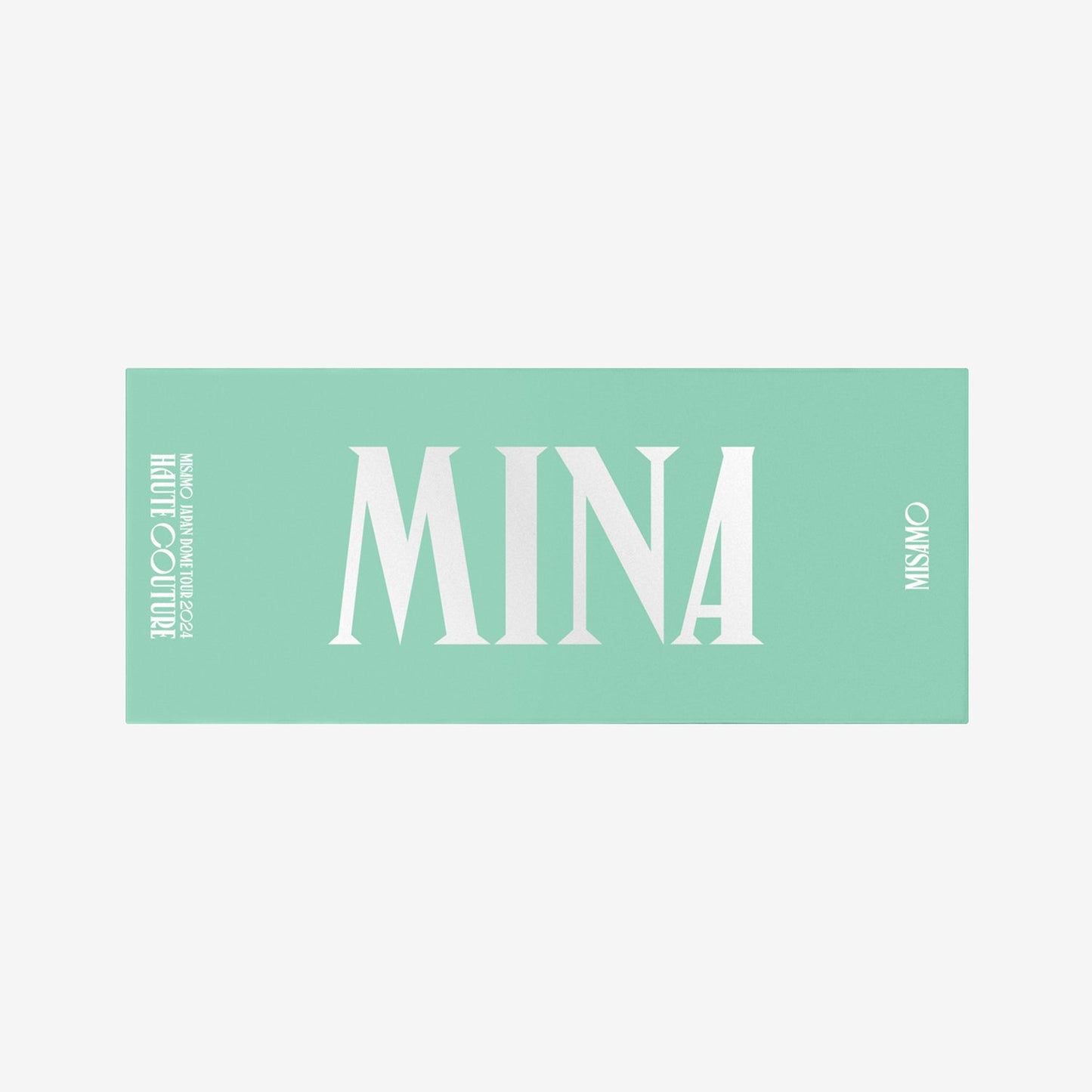 PHOTO SLOGAN - MINA / MISAMO『HAUTE COUTURE』