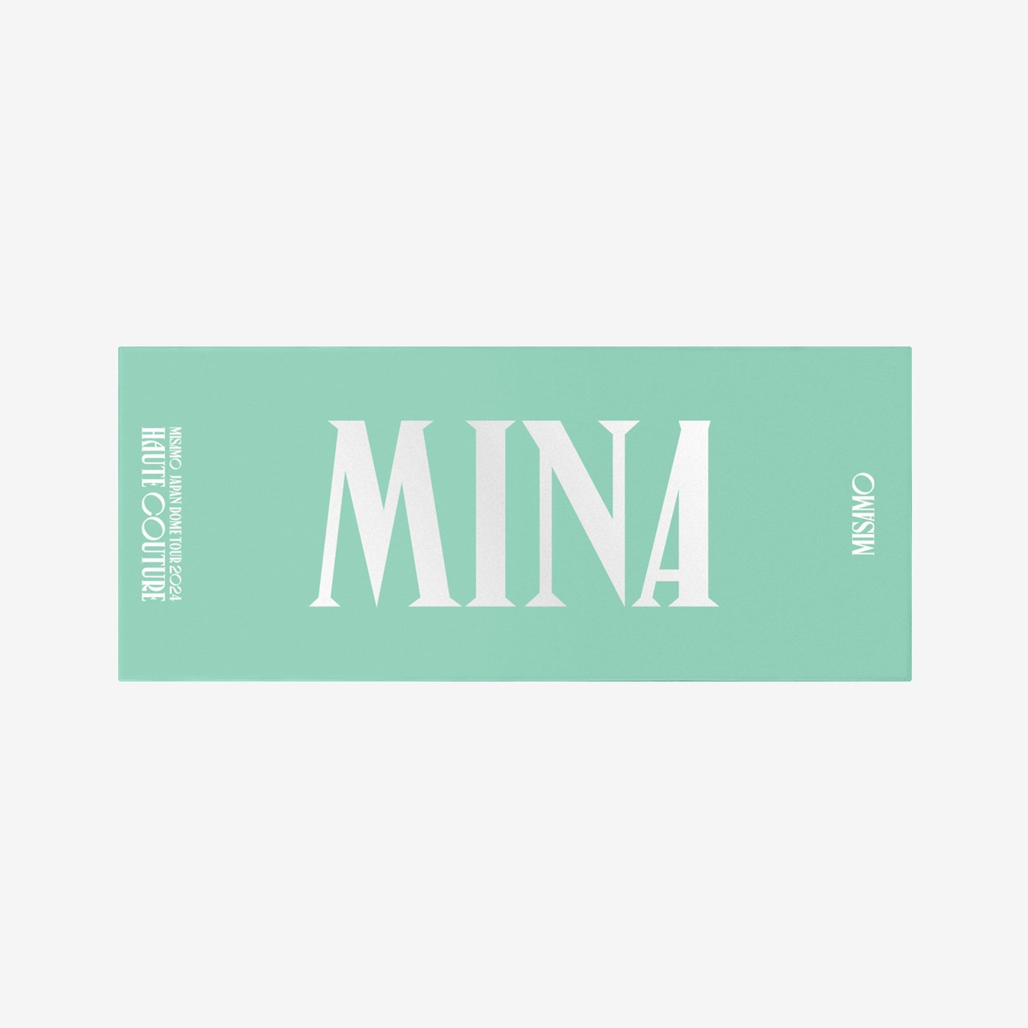 PHOTO SLOGAN - MINA / MISAMO『HAUTE COUTURE』