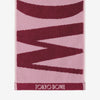 MUFFLER TOWEL - MOMO / MISAMO『HAUTE COUTURE』