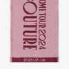 MUFFLER TOWEL - MOMO / MISAMO『HAUTE COUTURE』