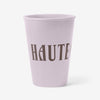 CUP WITH DRAWSTRING POUCH - SANA / MISAMO『HAUTE COUTURE』