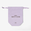 CUP WITH DRAWSTRING POUCH - SANA / MISAMO『HAUTE COUTURE』