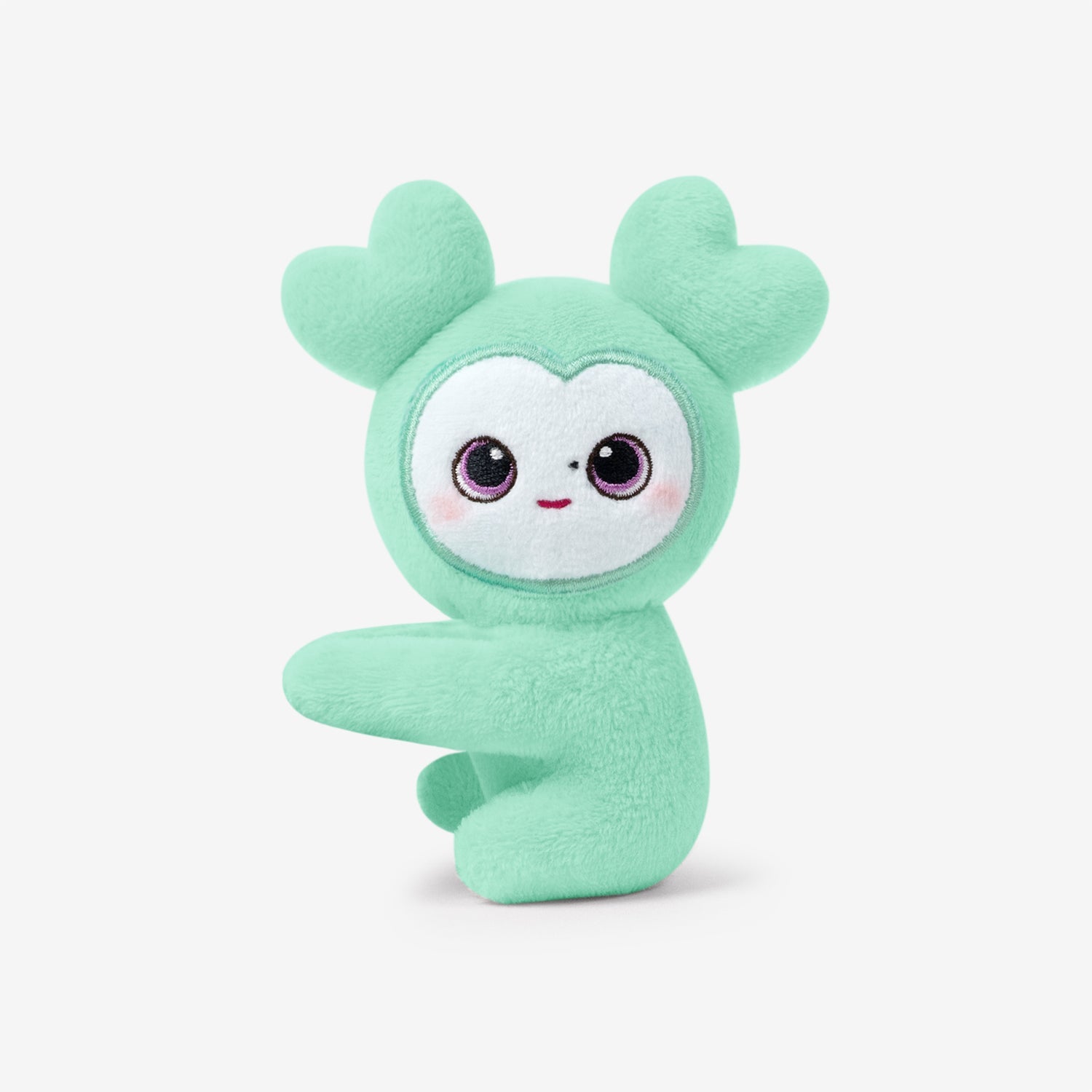 BABY LOVELYS HUG MASCOT - Baby MIVELY / MISAMO『HAUTE COUTURE』