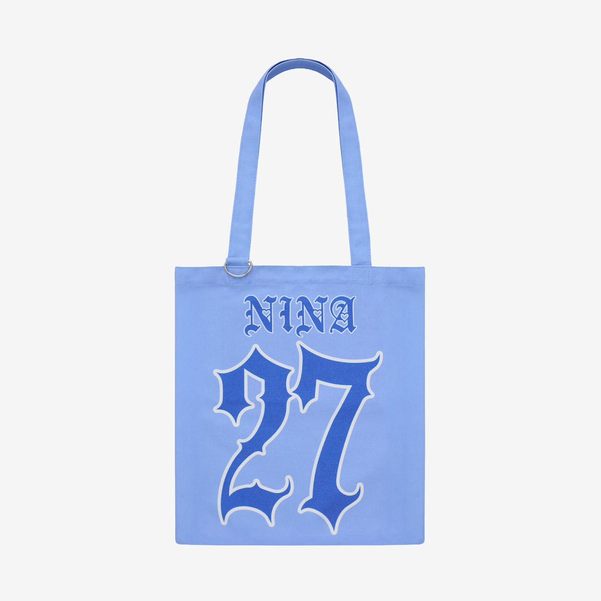 TOTE BAG - NINA / NiziU『Live with U 2026-2027 “Who? U! NiziU Fes.”』