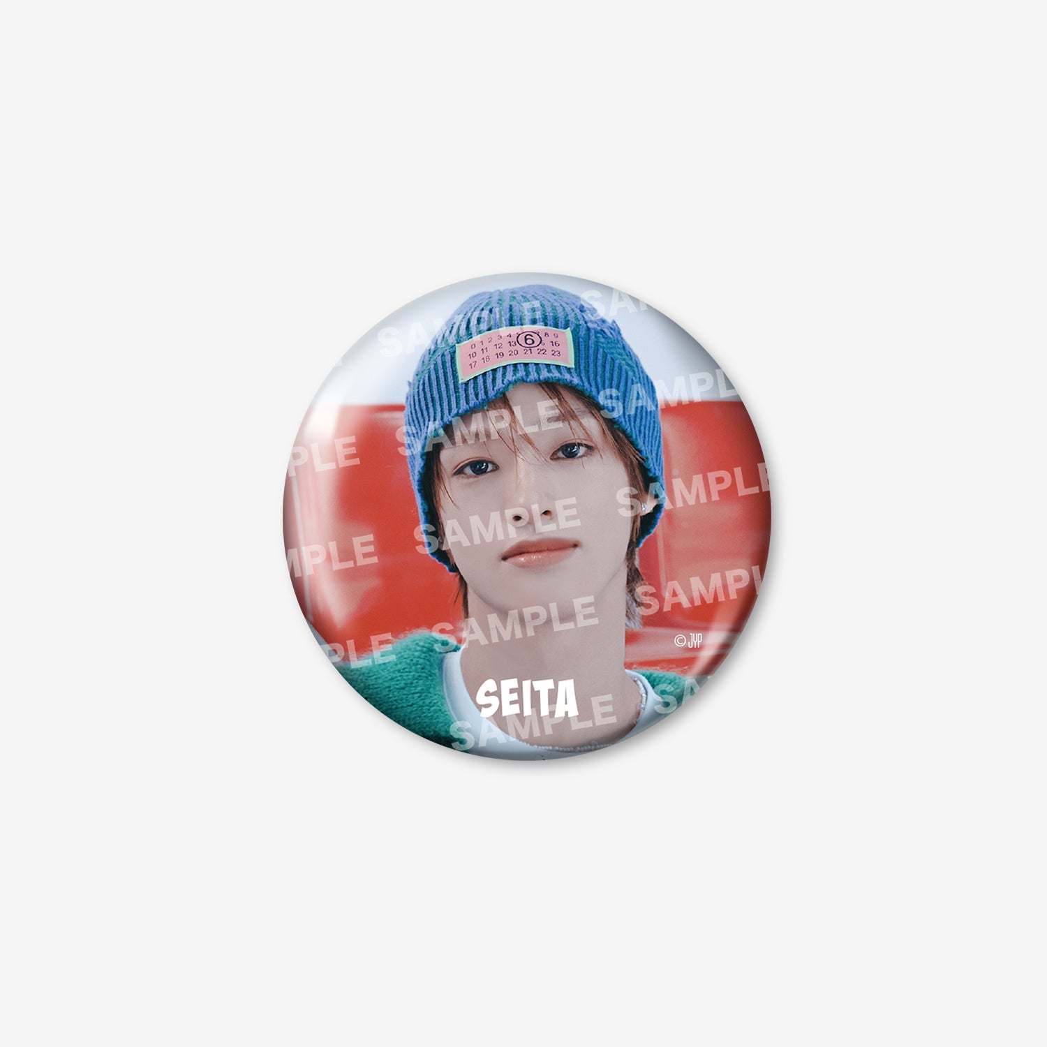 PHOTO BADGE - SEITA / NEXZ『JYP JAPAN POPUP STORE 2024』