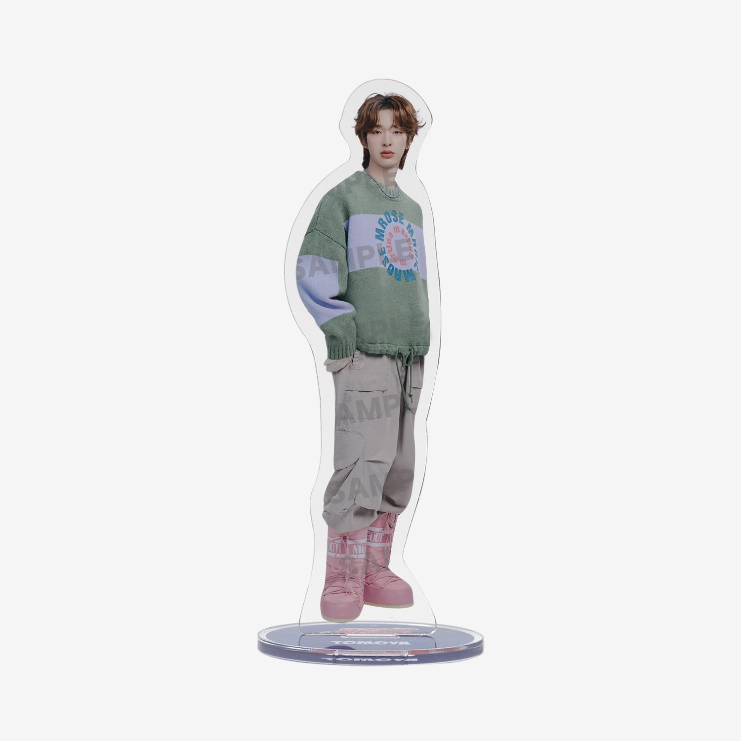 ACRYLIC STAND - TOMOYA / NEXZ『JYP JAPAN POPUP STORE 2024』