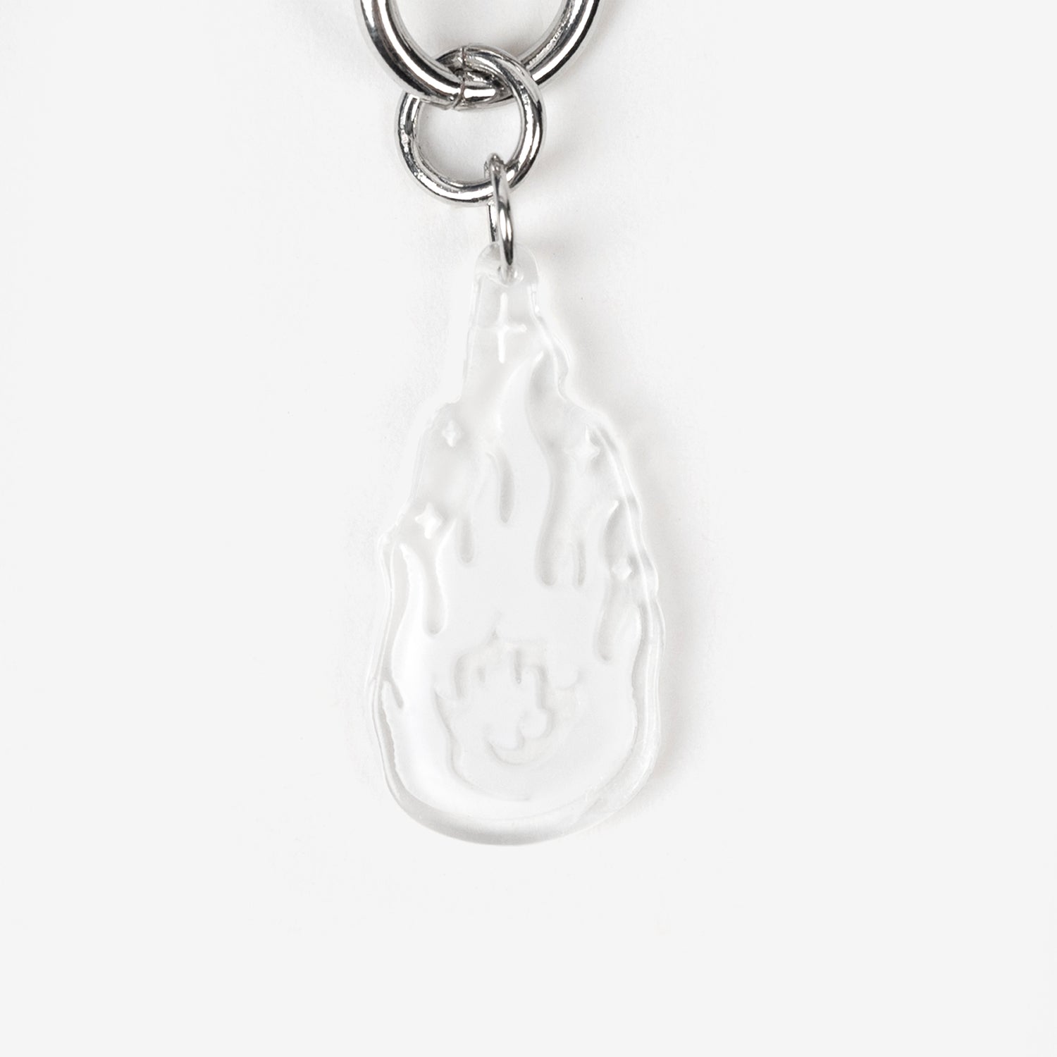 HEART CUSHION KEY RING / NEXZ『JYP JAPAN POPUP STORE 2024』