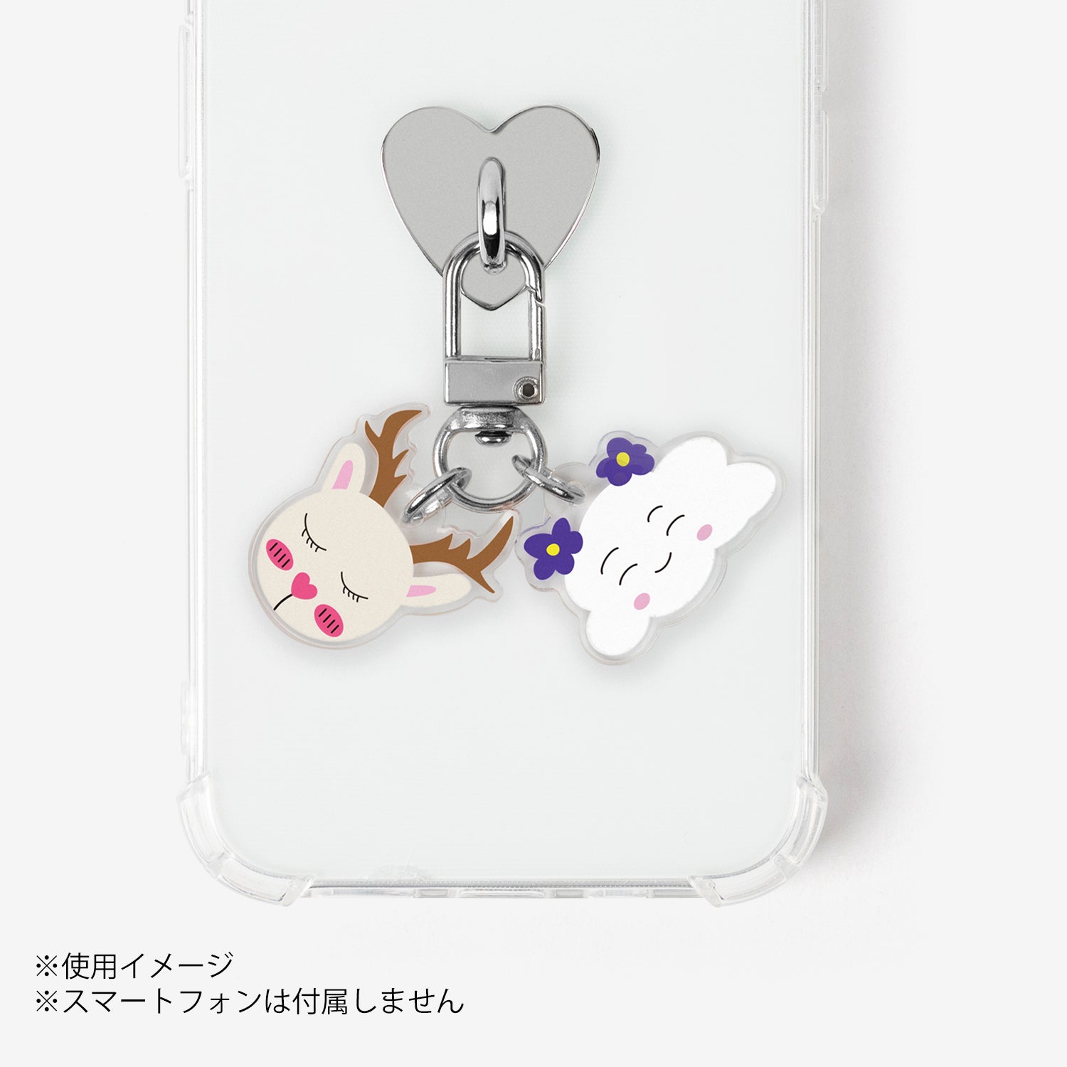 SMARTPHONE CHARM - Produced by SEITA / NEXZ『JYP JAPAN POPUP STORE 2024』