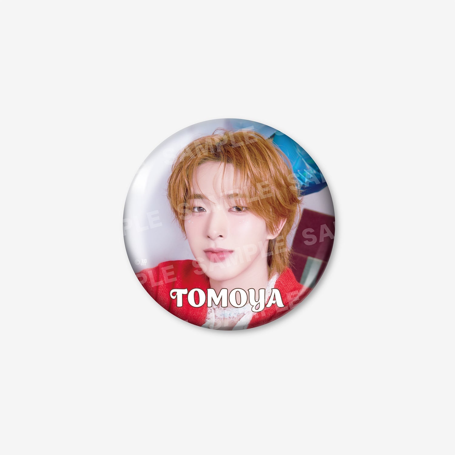 PHOTO BADGE - TOMOYA / NEXZ『BEAT AX VOL.5』