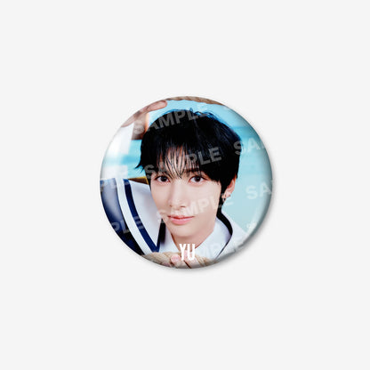 PHOTO BADGE - YU / NEXZ『NEXZ LIVE TOUR 2025 ONE BITE』
