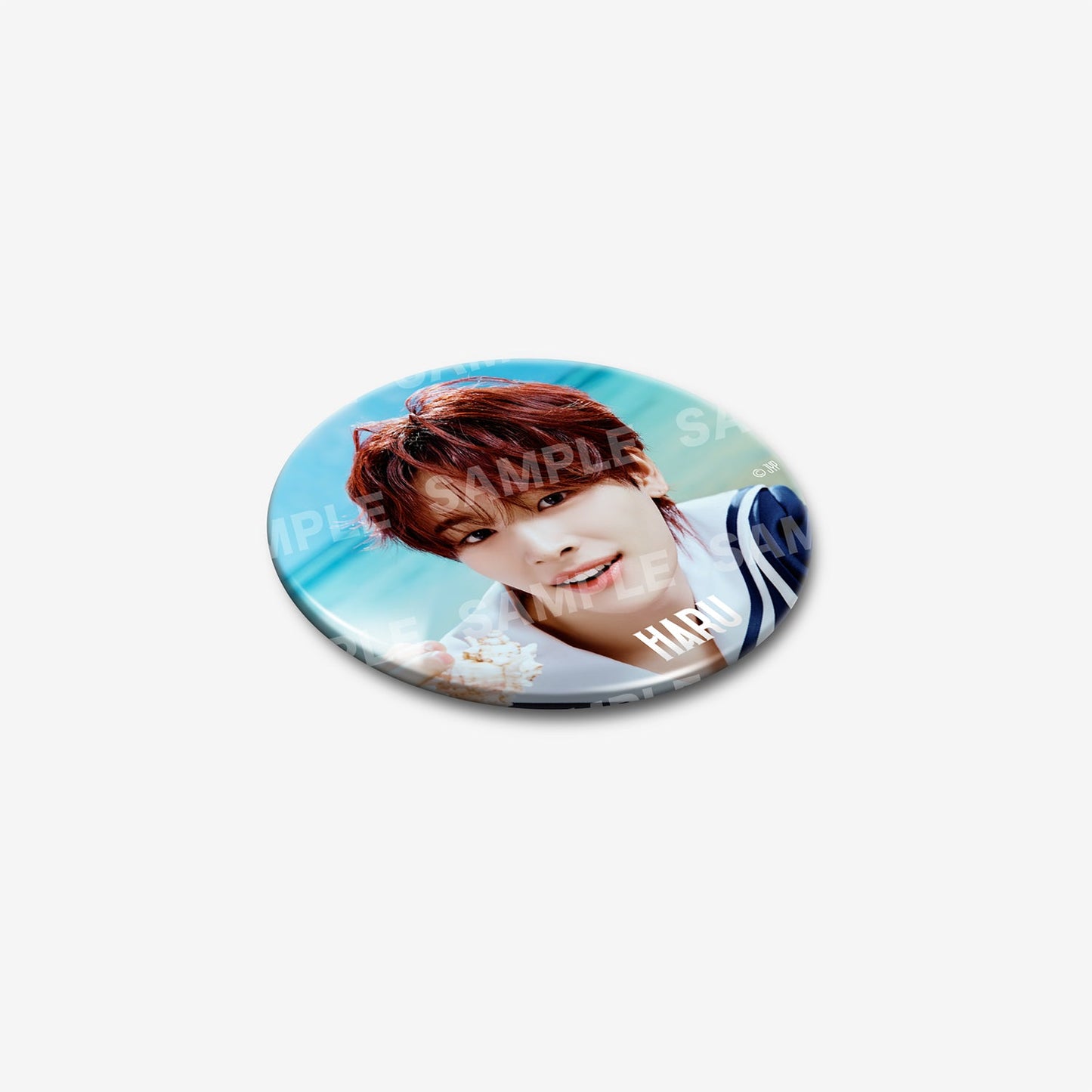 PHOTO BADGE - HARU / NEXZ『NEXZ LIVE TOUR 2025 ONE BITE』