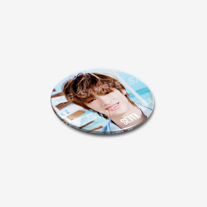 PHOTO BADGE - SEITA / NEXZ『NEXZ LIVE TOUR 2025 ONE BITE』