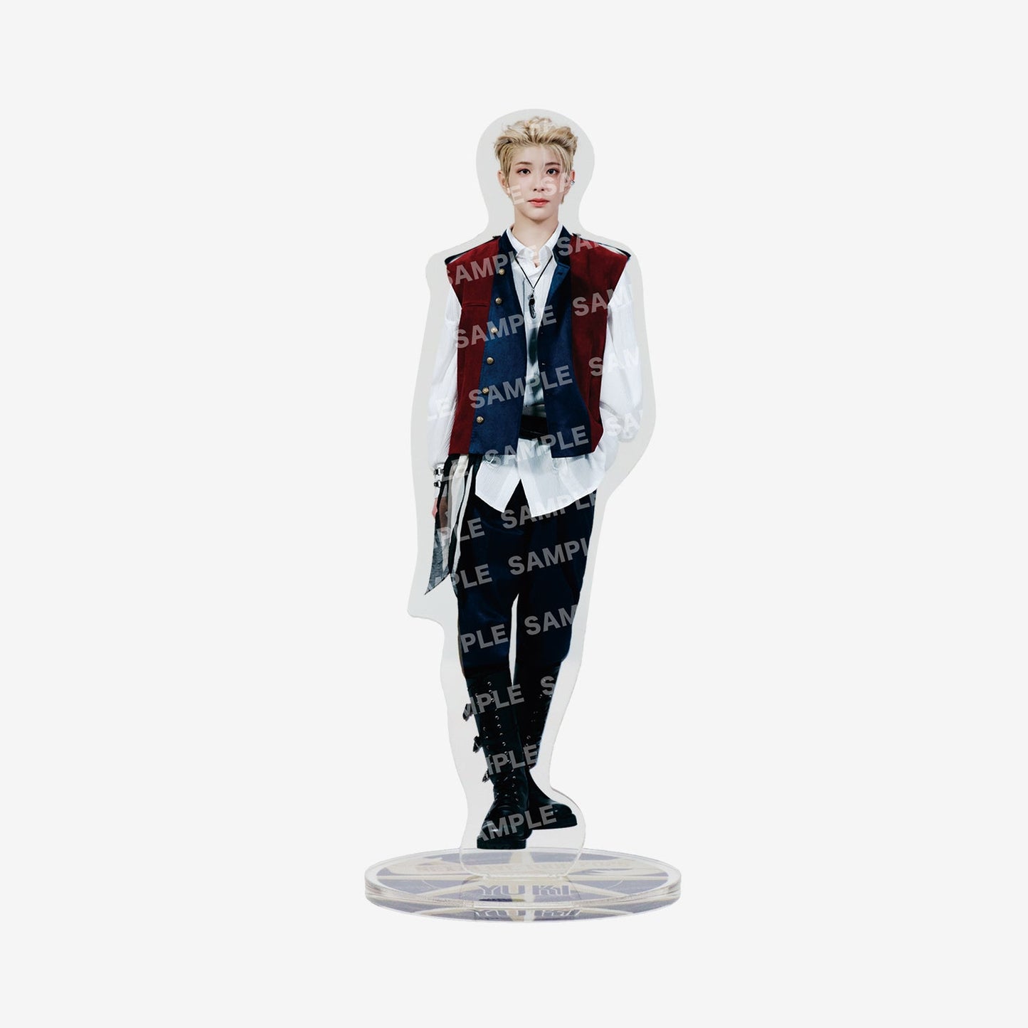 ACRYLIC STAND - YUKI / NEXZ『NEXZ LIVE TOUR 2025 ONE BITE』