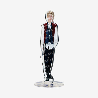 ACRYLIC STAND - YUKI / NEXZ『NEXZ LIVE TOUR 2025 ONE BITE』