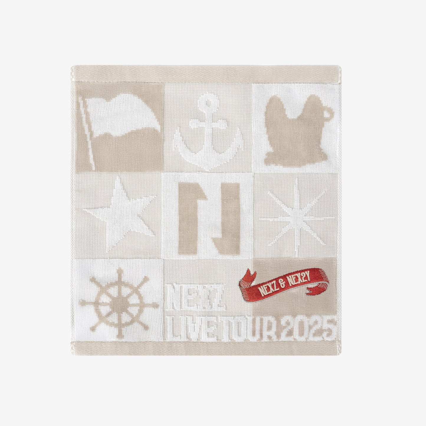 HAND TOWEL / NEXZ『NEXZ LIVE TOUR 2025 ONE BITE』