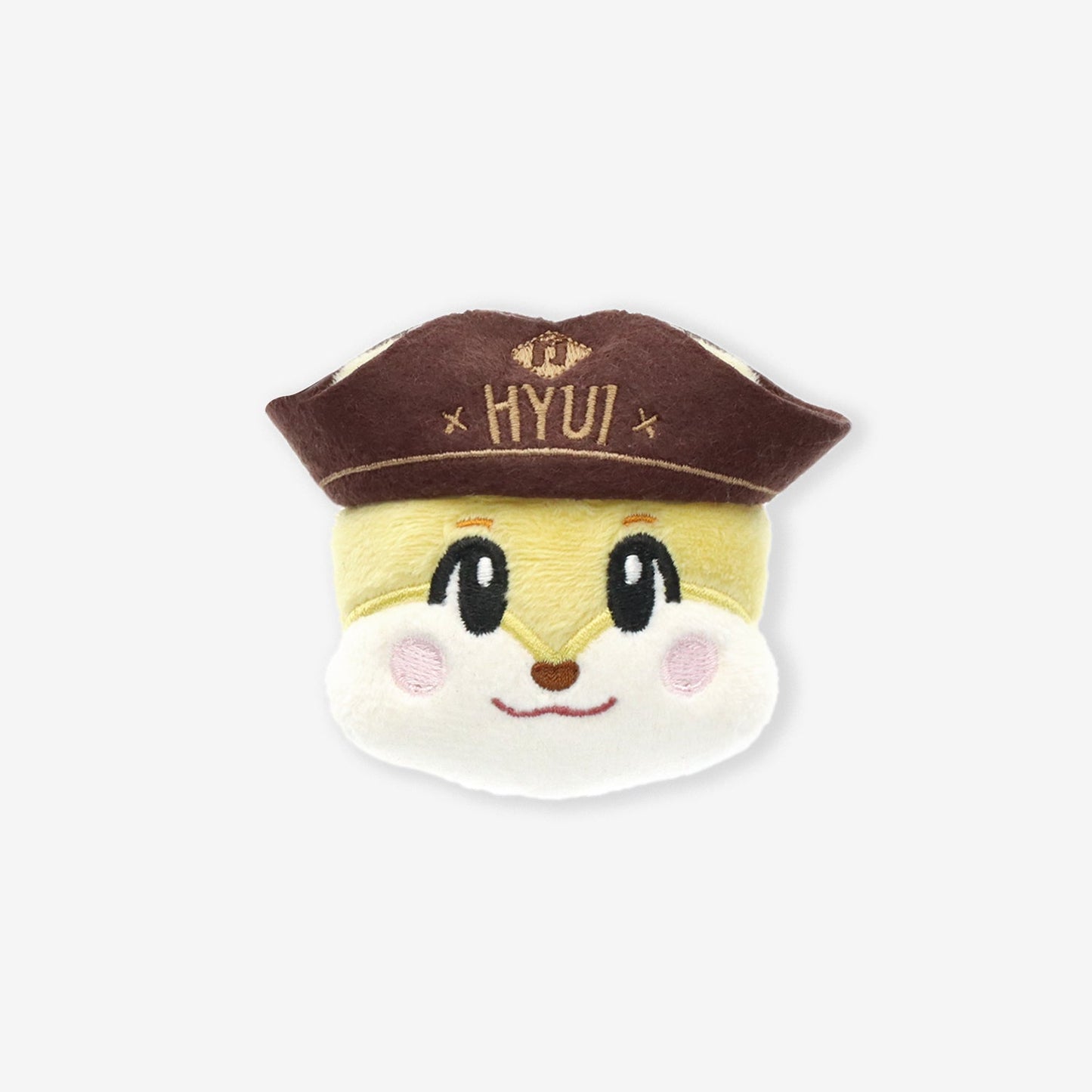 SOFT TOY BADGE - HYUROMI / NEXZ『NEXZ LIVE TOUR 2025 ONE BITE』