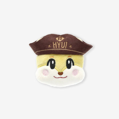 SOFT TOY BADGE - HYUROMI / NEXZ『NEXZ LIVE TOUR 2025 ONE BITE』