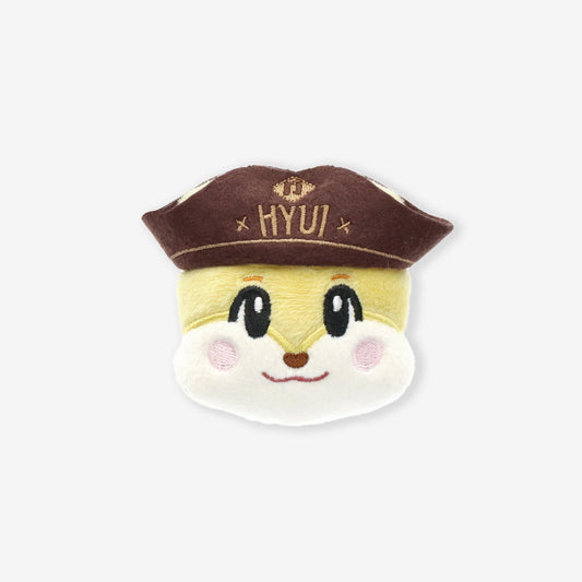SOFT TOY BADGE - HYUROMI / NEXZ『NEXZ LIVE TOUR 2025 ONE BITE』
