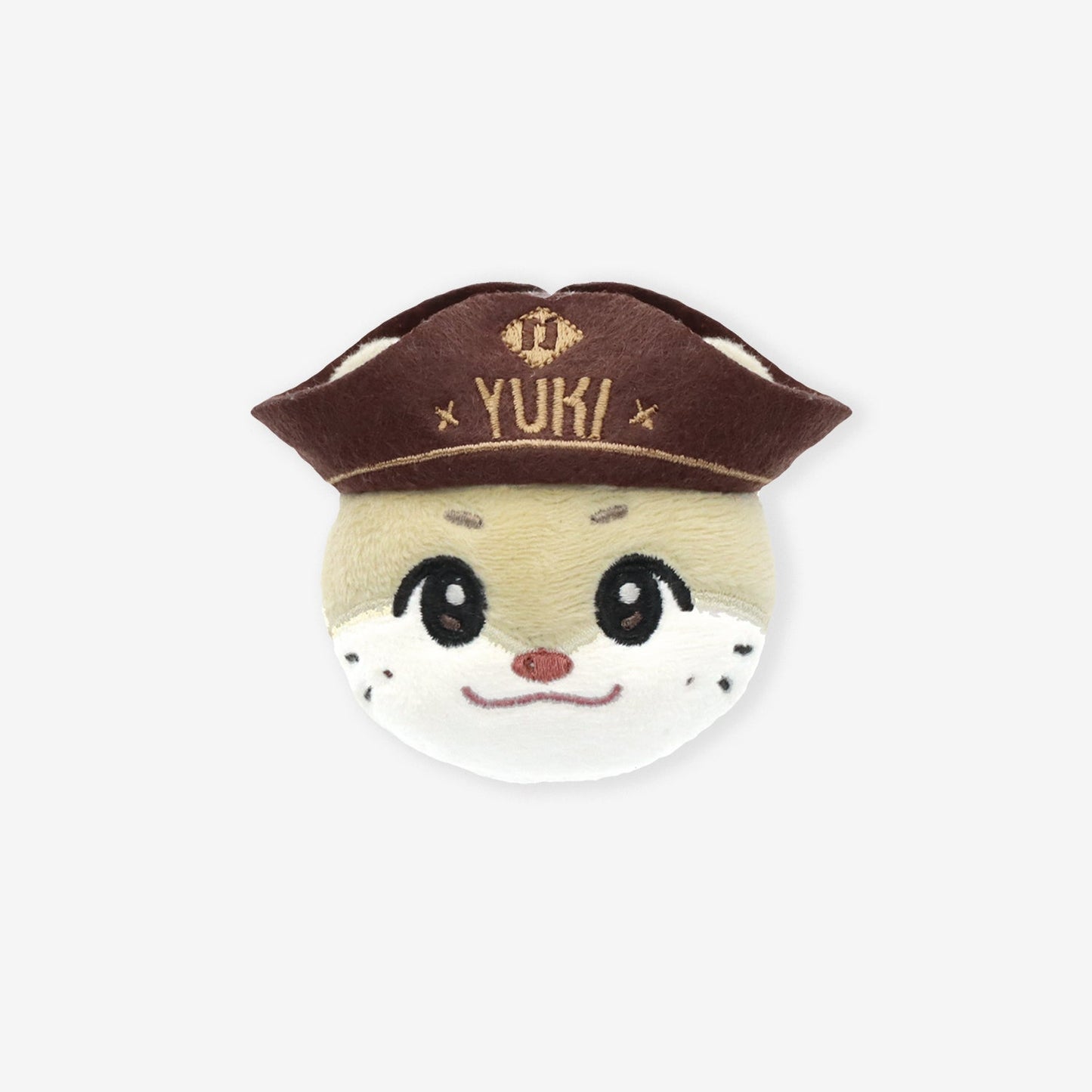 SOFT TOY BADGE - YUTiE / NEXZ『NEXZ LIVE TOUR 2025 ONE BITE』