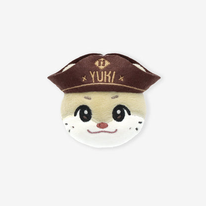 SOFT TOY BADGE - YUTiE / NEXZ『NEXZ LIVE TOUR 2025 ONE BITE』