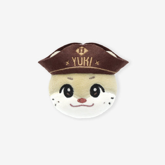 SOFT TOY BADGE - YUTIE / NEXZ『NEXZ LIVE TOUR 2025 ONE BITE』