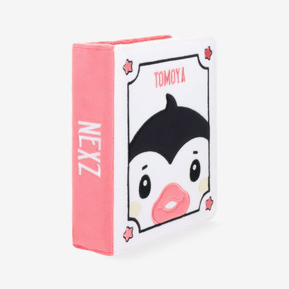 NEXZOO COLLECT BOOK - PPOMOYA / NEXZ『NEXZ LIVE TOUR 2025 ONE BITE』